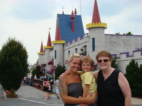 Dutch Wonderland 2009